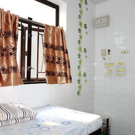 New China Guesthouse Hongkong Exteriör bild