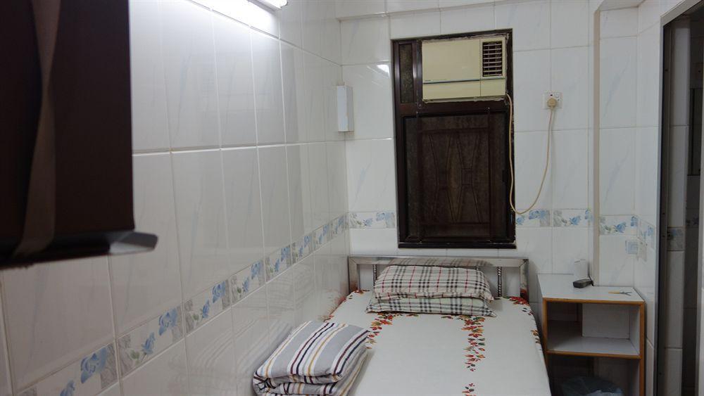 New China Guesthouse Hongkong Exteriör bild