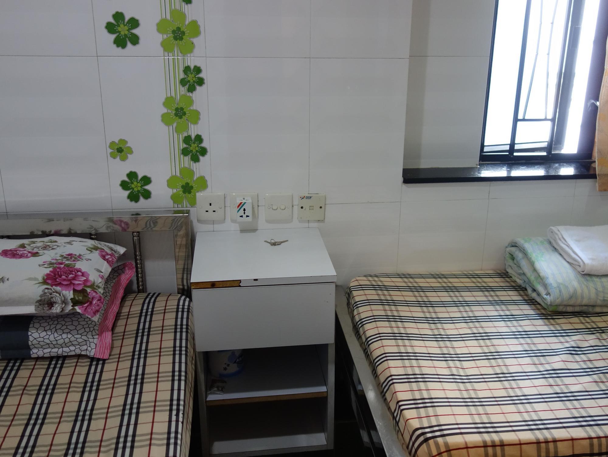 New China Guesthouse Hongkong Exteriör bild