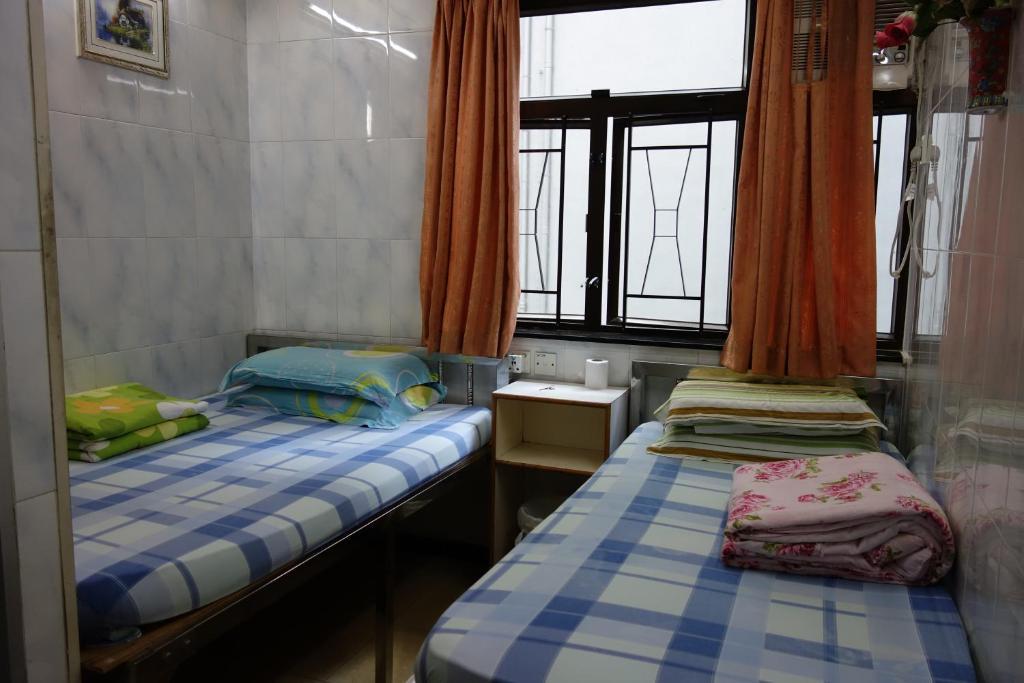 New China Guesthouse Hongkong Exteriör bild