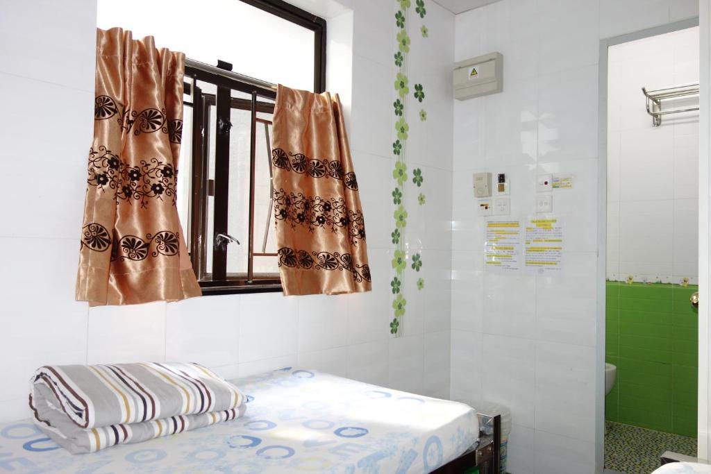 New China Guesthouse Hongkong Exteriör bild