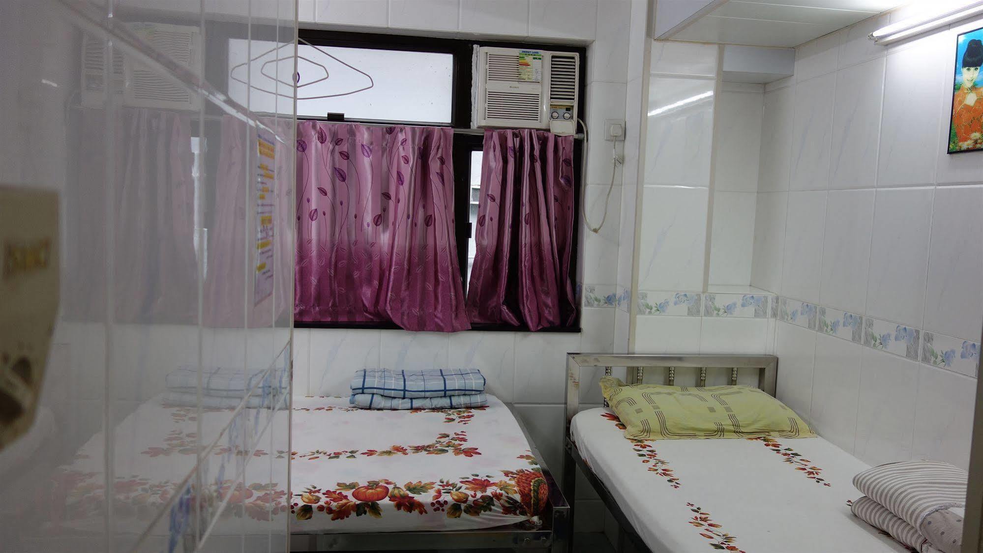 New China Guesthouse Hongkong Exteriör bild