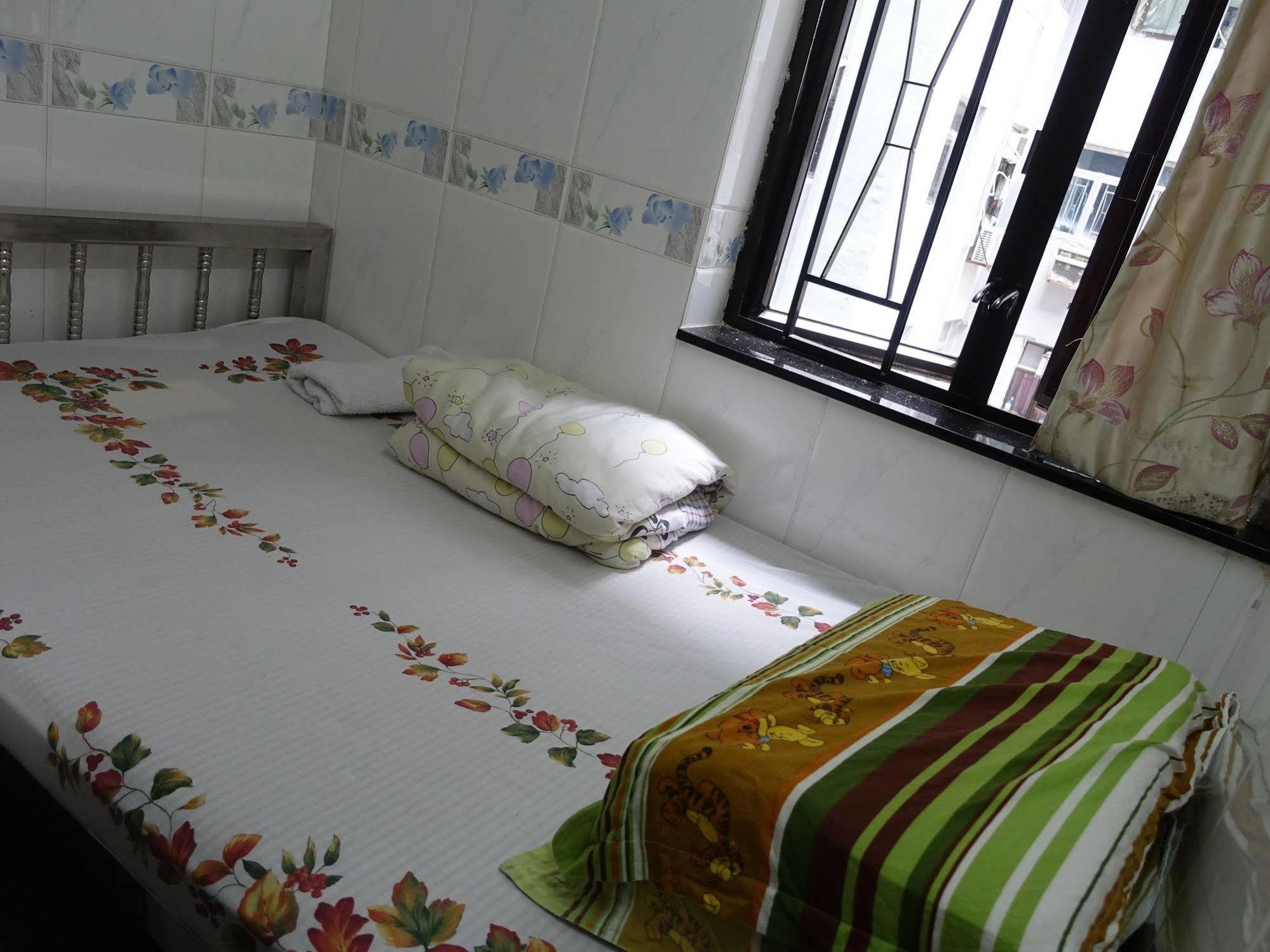 New China Guesthouse Hongkong Exteriör bild
