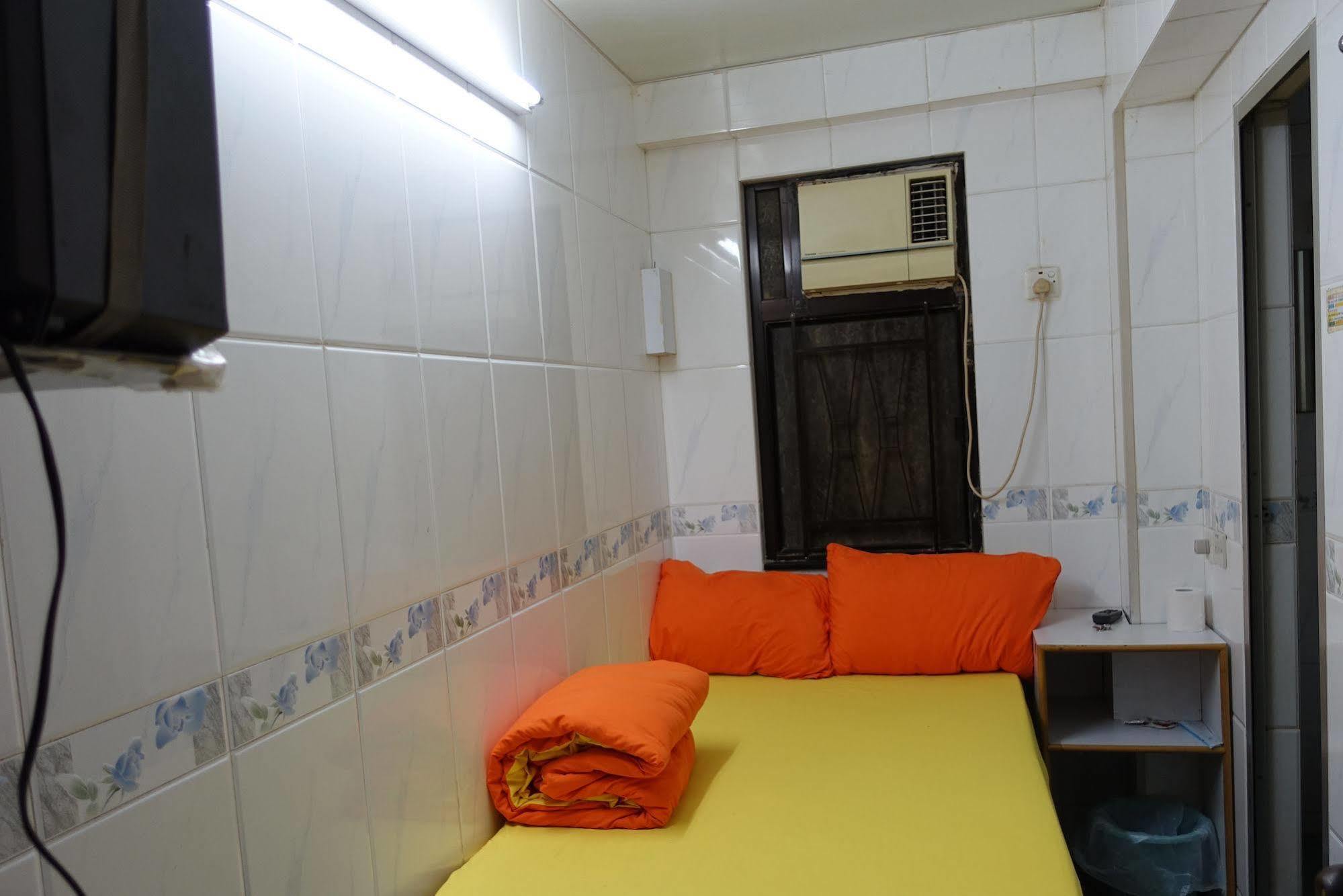New China Guesthouse Hongkong Exteriör bild