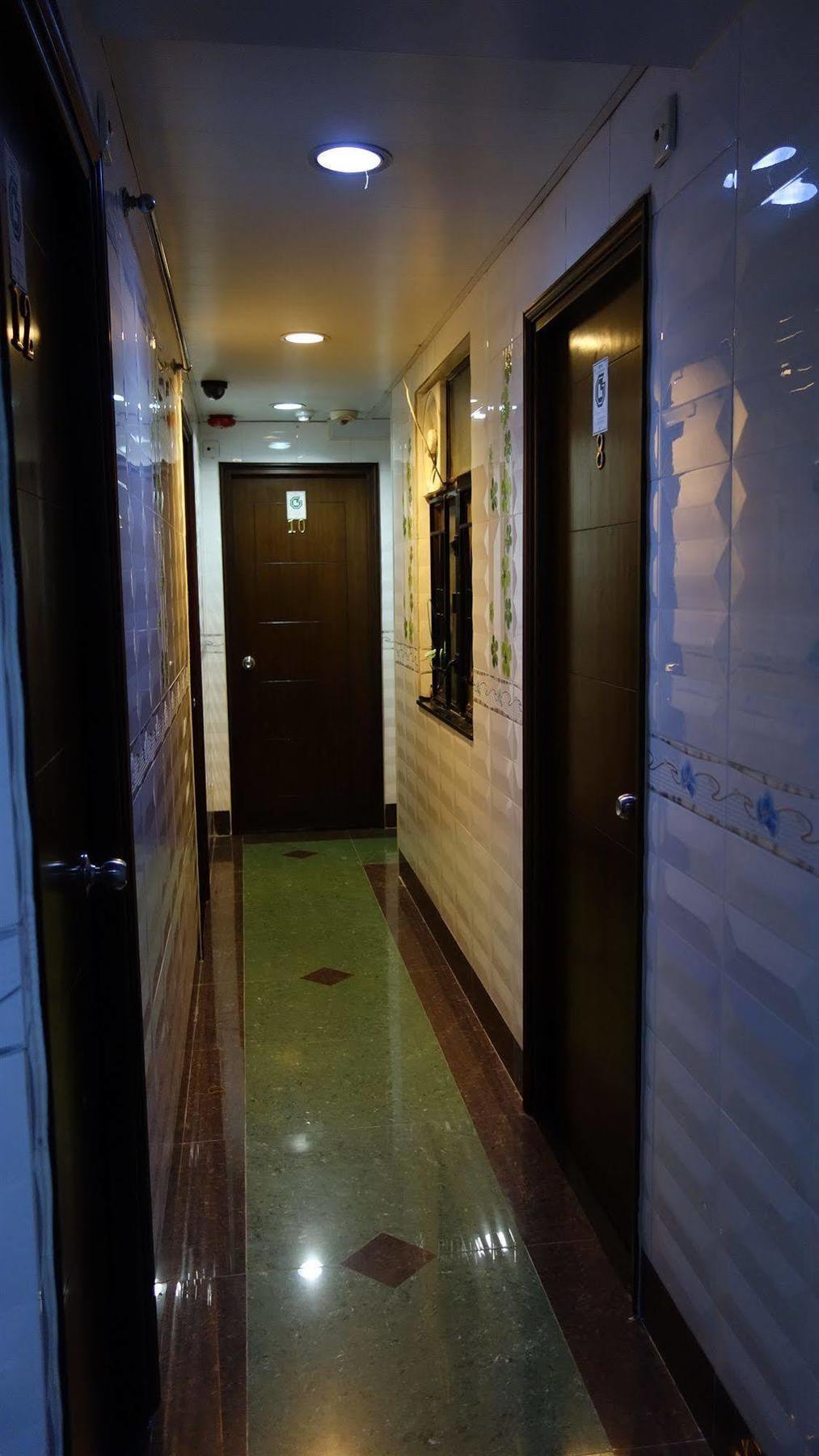 New China Guesthouse Hongkong Exteriör bild